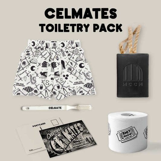 Toiletry Pack